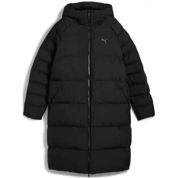  Ženski kaput PUMA MONO HOODED PARKA 688384-01 CRNA 