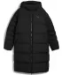 Ženski kaput PUMA MONO HOODED PARKA 688384-01 CRNA