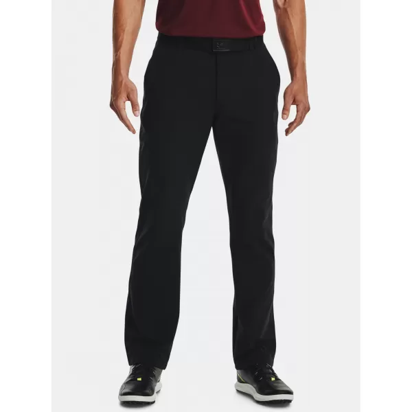  Muške hlače UNDER ARMOUR TECH TAPERED PANT 1374606-001 CRNA 