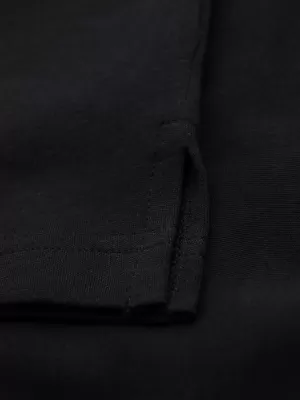 Muški majica OMBRE OM-POSS-0148 CRNI