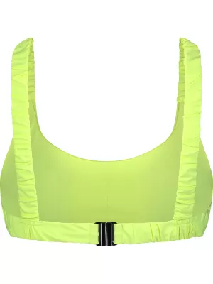 Ženski bikini - gornji dio NORDBLANC NBSSS8209 ŽUTA BOJA