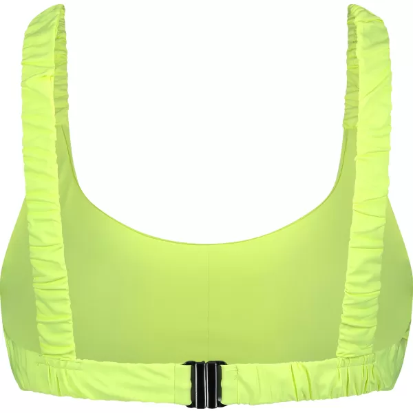  Ženski bikini - gornji dio NORDBLANC NBSSS8209 ŽUTA BOJA 