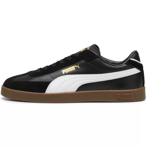  Čizme PUMA CLUB II ERA 397447-02 CRNI 