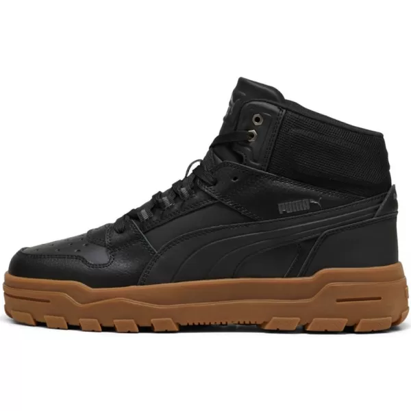  Čizme PUMA REBOUND ABRUPT 397468-04 CRNI 