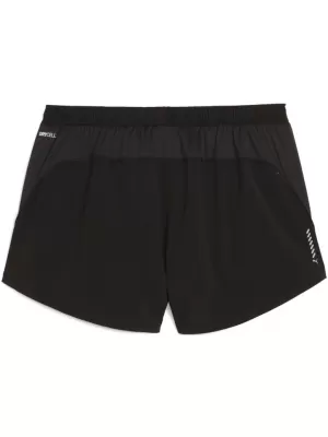Ženske kratke hlače PUMA W RUN VELOCITY 3 SHORT 526585-01 CRNI