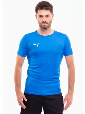 Muški dres PUMA TEAMRISE MATCHDAY JERSEY 706132-02 PLAVI