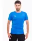 Muški dres PUMA TEAMRISE MATCHDAY JERSEY 706132-02 PLAVI