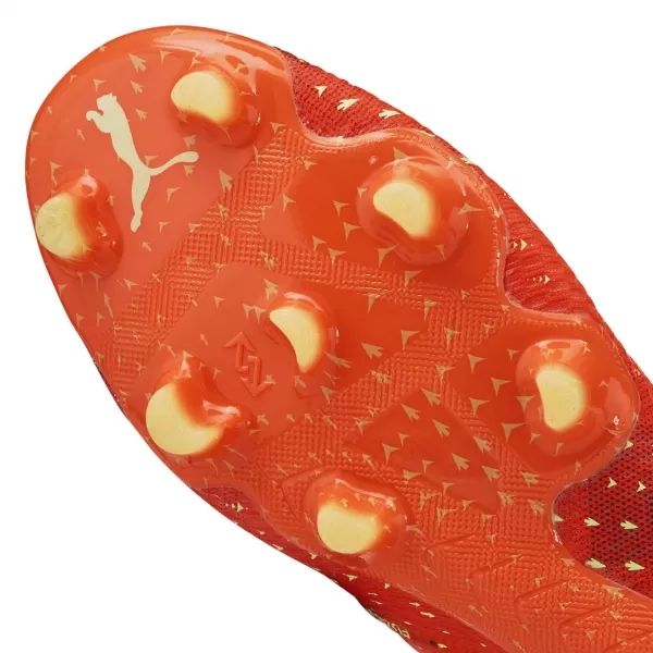 Kopačke PUMA FUTURE Z 1 4 FG/AG 106989_03 VATRENI /GAZIRANI /CRNI/LOSOS 
