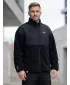 Muška jakna PUMA TECH SOFT TECH RELAXED SHERPA JACKET 632104-01 CRNA