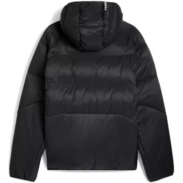  Muška jakna PUMA TECH PRIMALOFT PUFFER JACKET 632165-01 CRNA 