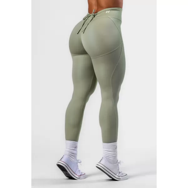  Tajice za oblikovanje s vezanjem STRONG BEAUTY 426 SVIJETLO ZELENE Nebbia 