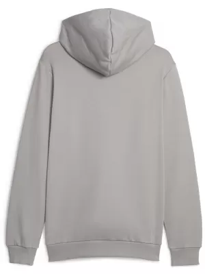 Muški sweatshirt PUMA ESS NO. 1 LOGO HOODIE FL (S) 682571-44 SIVA