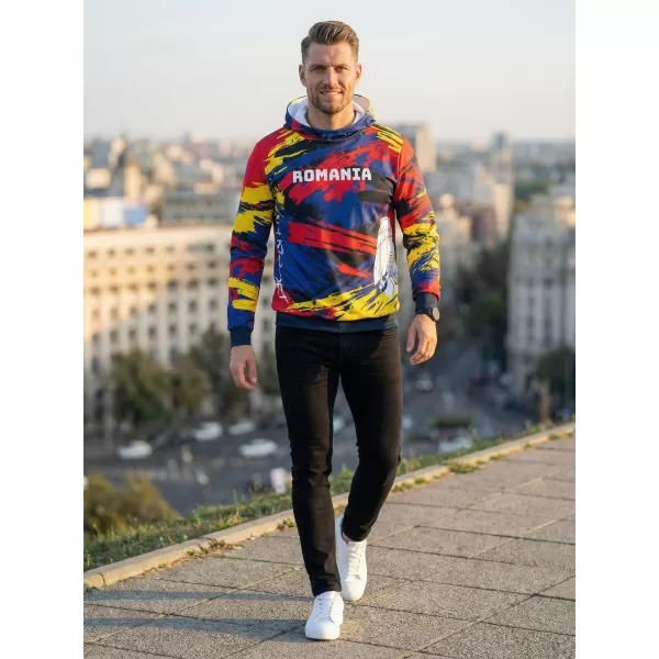  Muška premium funkcionalna majica ALTISPORT VOJ/ALM036RO/MI01 GOD 
