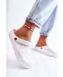 Ženske natikače BIG STAR II275003 WHITE Big Star Shoes