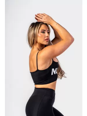 Bando grudnjak BACK CHECK 612 BLACK Nebbia