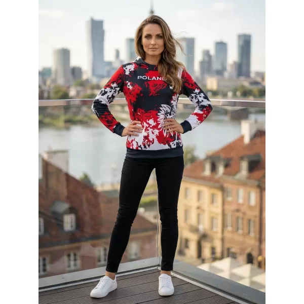  Ženska vrhunska funkcionalna majica ALTISPORT VOJ/ALW036PL/MI01 MRLJE 