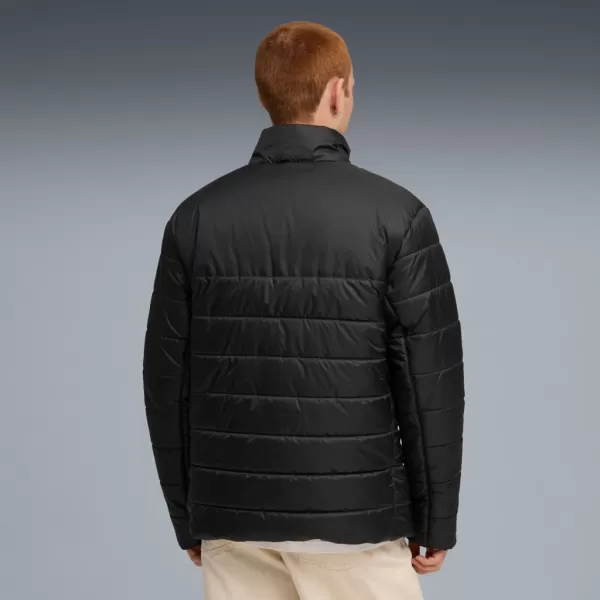  Muška jakna PUMA ESS PADDED JACKET 685210-01 CRNA 