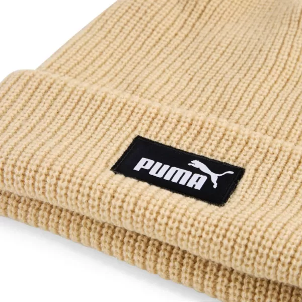  Kapica PUMA ESS HIGH CROWN BEANIE 026410-05 BEŽ 