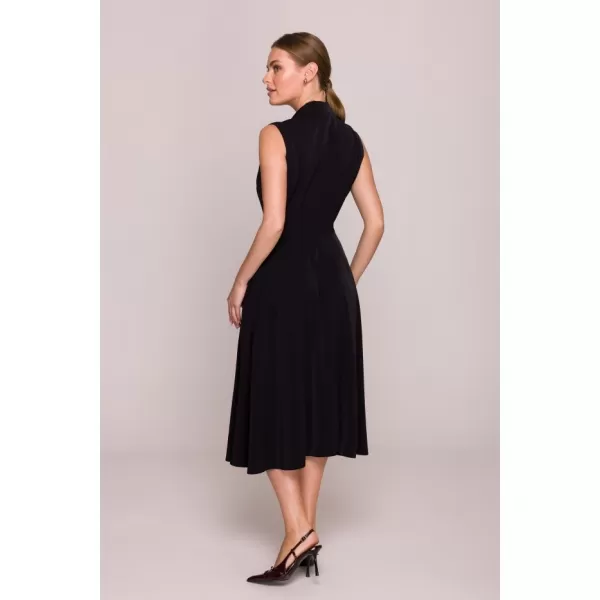  Haljina STYLOVE S409 CRNA 