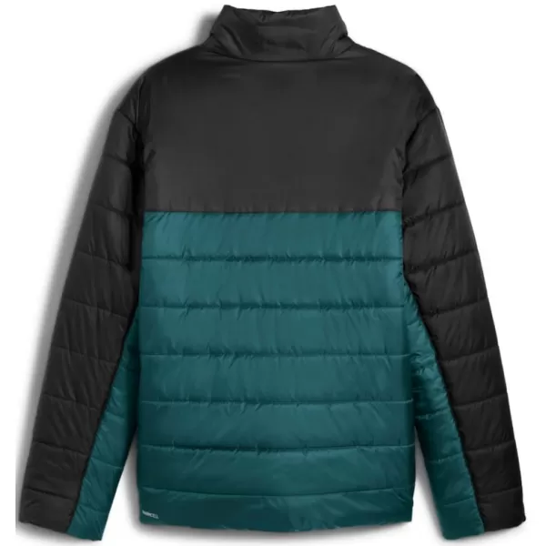  Muška jakna PUMA ESS PADDED JACKET 685210-75 ZELENA 