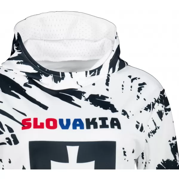  Ženska vrhunska funkcionalna majica ALTISPORT VOJ/ALW036SL/MI01 APSTRAKCIJA 