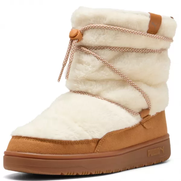  Dame PUMA SNOWBAE SUEDE WNS 402175-02 BIJELA BOJA 