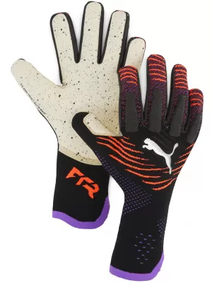 Golman PUMA FUTURE ULTIMATE NC 042064_01 PUMA CRNO/BLISTAVO CRVENO