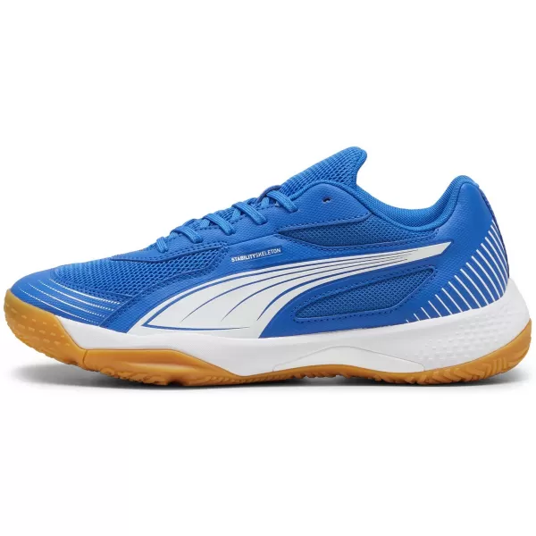  Čizme PUMA SOLARFLASH III 107850_03 PUMA TEAM ROYAL/WHITE/GUM 