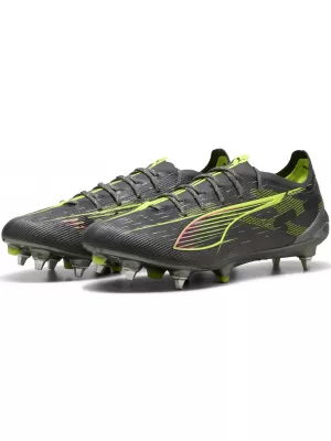 Čizme PUMA ULTRA 5 ULTIMATE MXSG 108343_03 SILVER /YELLOW /SUN POGOĐEN