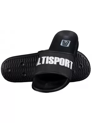 Papuče ALTISPORT IFER CRNI