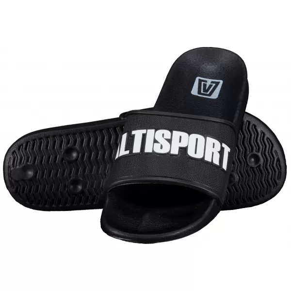  Papuče ALTISPORT IFER CRNI 