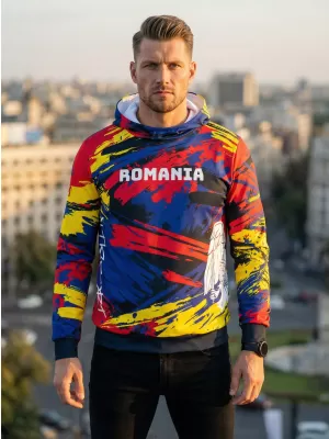 Muška premium funkcionalna majica ALTISPORT VOJ/ALM036RO/MI01 GOD