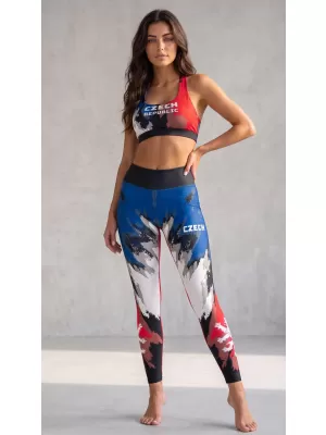 Ženski premium funkcionalni sportski grudnjak ALTISPORT VOJ/ALW036POD01 PRUGE