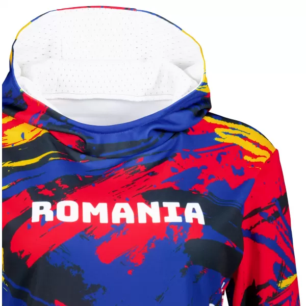  Ženska vrhunska funkcionalna majica ALTISPORT VOJ/ALW036RO/MI01 GOD 