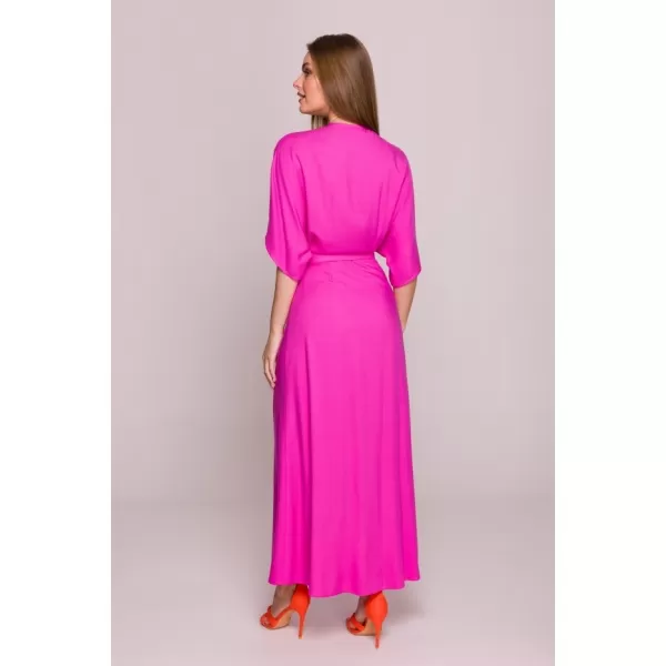  Haljina STYLOVE S406 LILA 