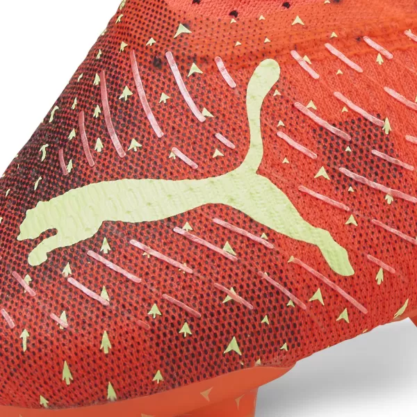  Kopačke PUMA FUTURE Z 1 4 FG/AG 106989_03 VATRENI /GAZIRANI /CRNI/LOSOS 