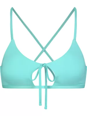 Ženski bikini - gornji dio NORDBLANC NBSSS8211 TIRKIZ