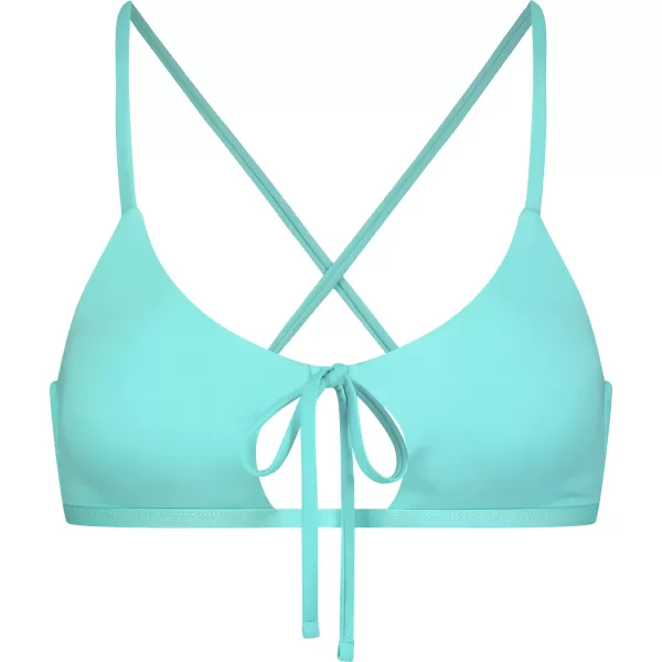 Ženski bikini - gornji dio NORDBLANC NBSSS8211 TIRKIZ 