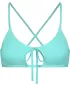 Ženski bikini - gornji dio NORDBLANC NBSSS8211 TIRKIZ