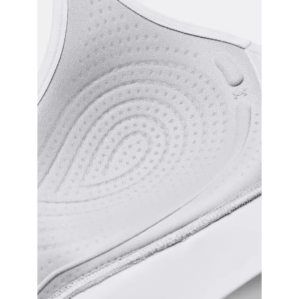  Ženski grudnjak UNDER ARMOUR INFINITY MID 2.0 BRA 1384123-100 BIJELA 