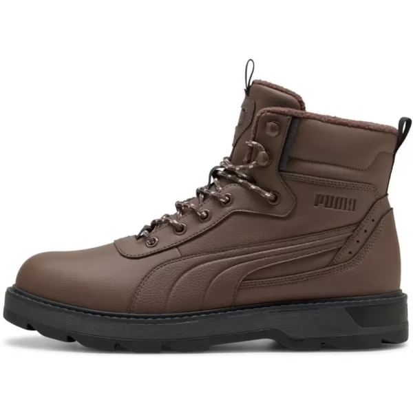 Čizme PUMA DESIERTO V3 392626-06 SMEĐI 
