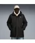 Muška jakna PUMA PROTECTIVE HOODED DOWN PARKA 688380-01 CRNA