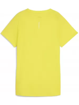 Košulja PUMA RUN VELOCITY TEE W (POLY) 526578_39 LIMUN SHERBERT