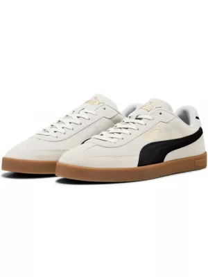 Čizme PUMA CLUB II ERA SUEDE 400717-10 SIVA
