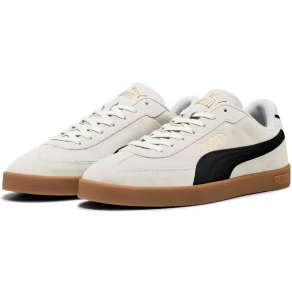  Čizme PUMA CLUB II ERA SUEDE 400717-10 SIVA 