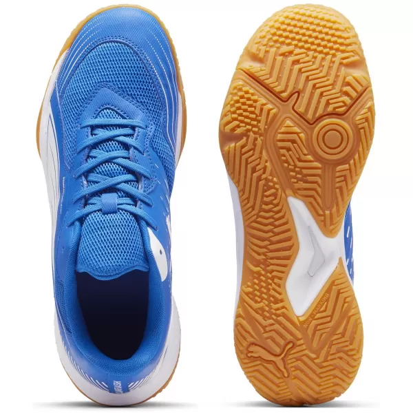  Čizme PUMA SOLARFLASH III 107850_03 PUMA TEAM ROYAL/WHITE/GUM 