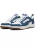 Čizme PUMA REBOUND V6 LOW 392328-58 BIJELA BOJA