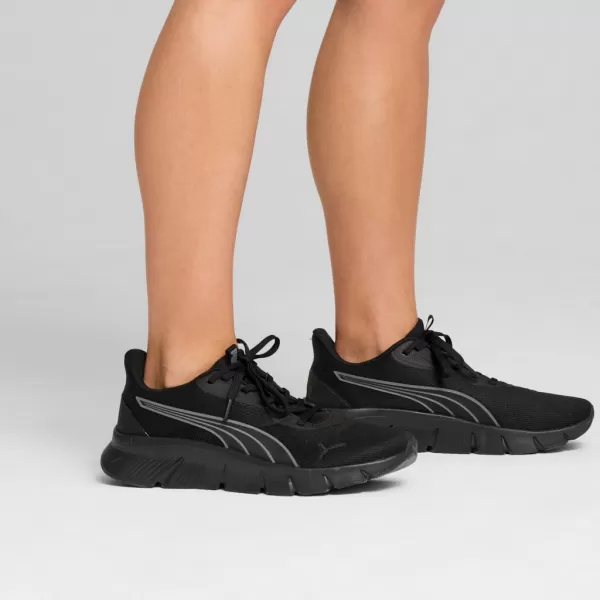  Čizme PUMA FLEXFOCUS LITE MODERN 310093-02 PUMA CRNA/HLADNO TAMNO SIVA 