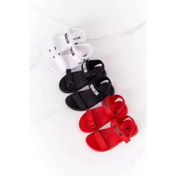  Ženske sandale BIG STAR HH274A024 BLACK Big Star Shoes 