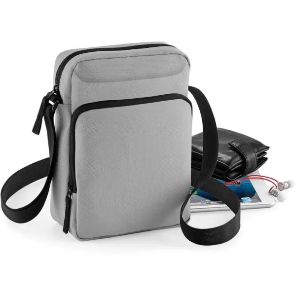  | BG 30 SVIJETLO SIVA BagBase 